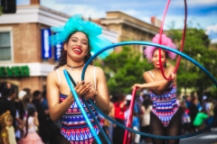 Hula Funk Hoops