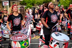 The Ecstasy of Drumming