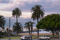 Santa Monica Morning