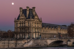 moonrise-over-the-louvre_11438957385_o