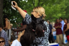Photographer and Patient Friend