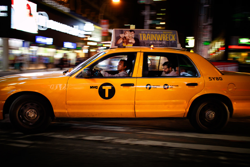 Yellow-Taxi
