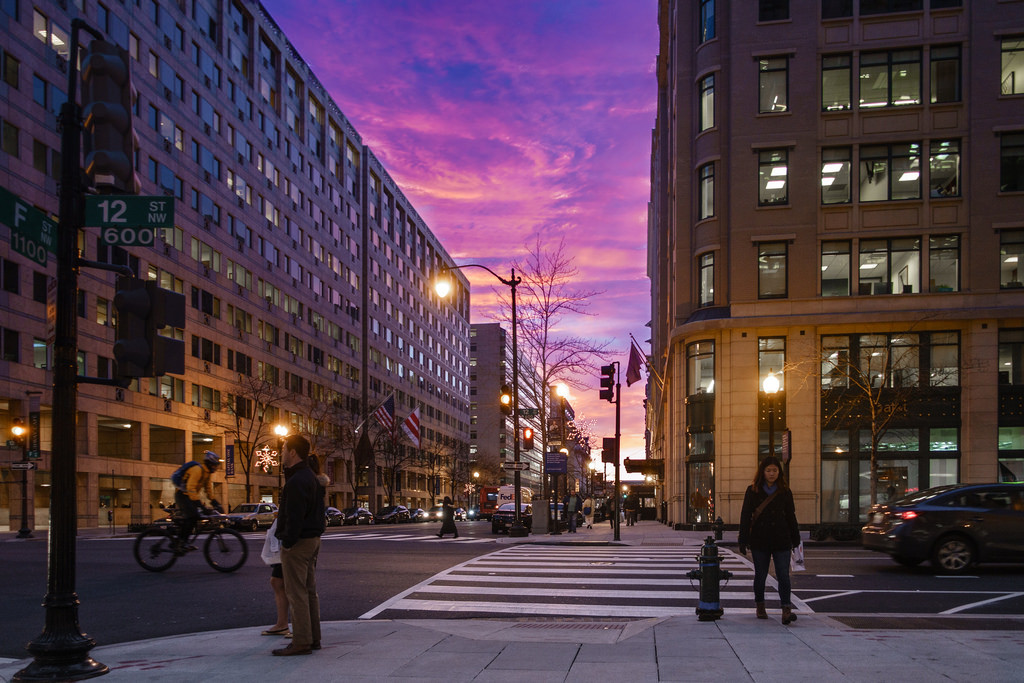 Sunset-at-12th-and-F-Street